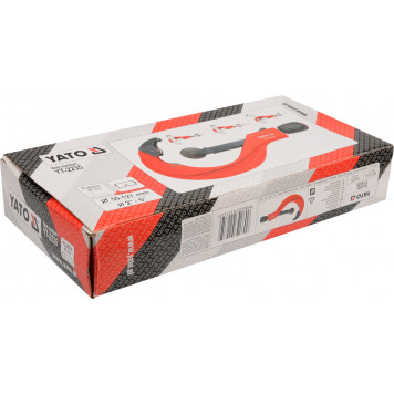 Труборез YT-2235 50-127 мм YATO-1