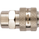 Соединение быстросъемное YT-2393 с внутренней резьбой 1/4" YATO