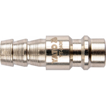 Штуцер YT-2406 под шланг 10 мм YATO