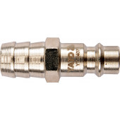 Штуцер YT-2407 под шланг 12.5 мм YATO