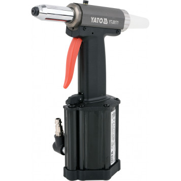 Пневмозаклепочник YT-36171 2,4-5 мм YATO