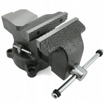 Тиски YT-65048 слесарные поворотные 150 мм, 19 кг YATO-1