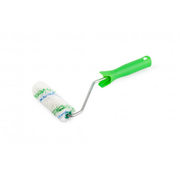 Мини-валик с ручкой ПРОФИ для работ по дереву 110 мм АКОР-1