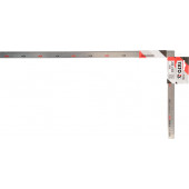 Угольник YT-7084 столярный 250 х 500 мм (стальной) YATO