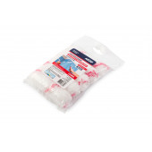 Мини-ролик МАСТЕР для работ с водными ЛКМ 110 мм, набор 5 шт. АКОР