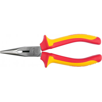 Тонкогубцы YT-21154 диэлектрические 160 мм YATO