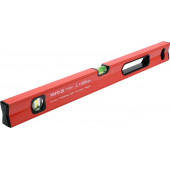 Уровень YT-30061 магнитный 60 см, 2 глазка YATO