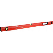 Уровень YT-30063 магнитный 100 см, 2 глазка YATO