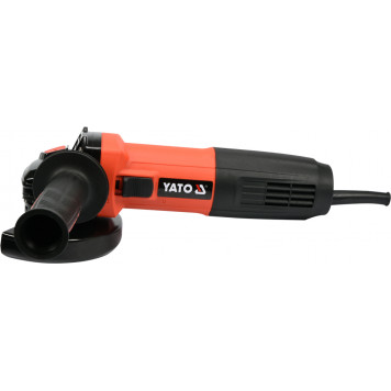 Угловая шлифмашинка YT-82091 720 Вт, 115 мм YATO-2