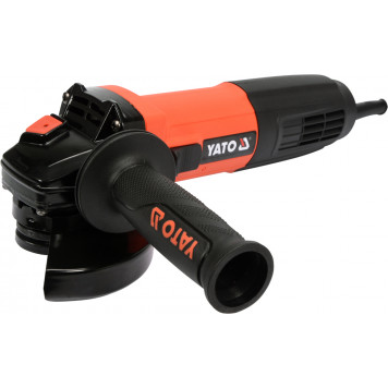 Угловая шлифмашинка YT-82091 720 Вт, 115 мм YATO