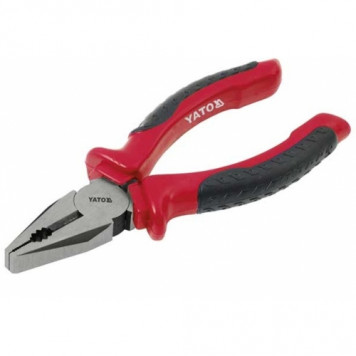 Плоскогубцы YT-2102 диэлектрические 180 мм, 1000V YATO