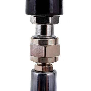 Пневмопистолет YT-2376 пескоструйный 1 л, 160 л/мин, 0,8 MPa YATO-4