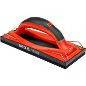 Тёрка YT-5320 для сетки затирочной 223х85 мм YATO