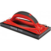 Тёрка YT-5321 для сетки затирочной 223х105 мм YATO