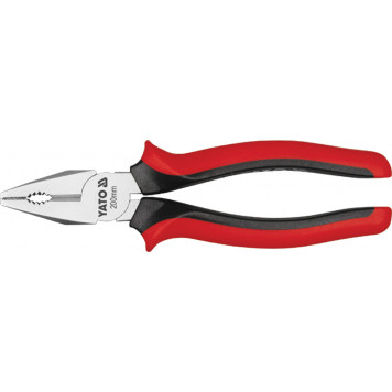 Плоскогубцы YT-2006 универсальные 160 мм YATO