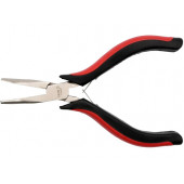 Тонкогубцы YT-2084 удлинённые загнутые 115 мм YATO