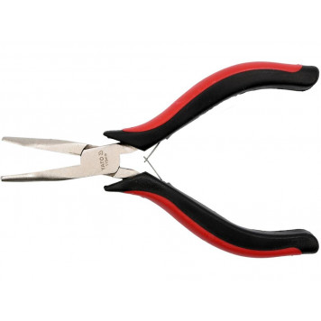 Тонкогубцы YT-2084 удлинённые загнутые 115 мм YATO