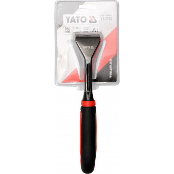 Цикля YT-5703 250 х 50 мм YATO-1