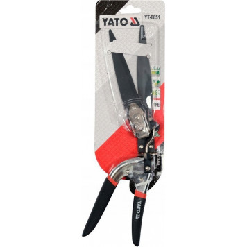 Ножницы YT-8851 газонные поворотные на 90° YATO-2