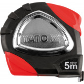 Рулетка YT-7116 3 м х 16 мм YATO