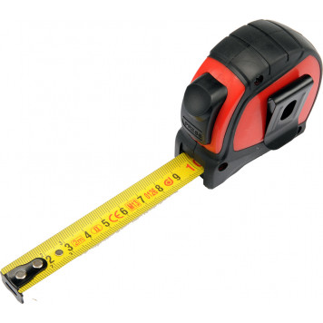 Рулетка YT-7118 8 м х 25 мм YATO-1