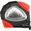 Рулетка YT-7118 8 м х 25 мм YATO