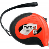 Рулетка YT-7126 3 м х 16 мм YATO