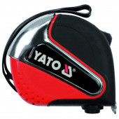 Рулетка YT-7131 8 м х 25 мм с магнитом YATO