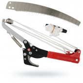 Сучкорез YT-8876 штанговый с пилой YATO