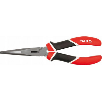 Тонкогубцы YT-1943 удлинённые усиленные 160 мм YATO