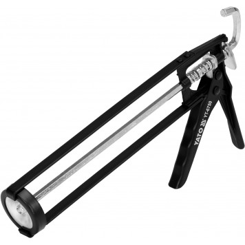 Пистолет YT-6750 скелетный для силикона 300 мм YATO-1