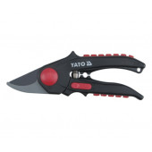 Секатор YT-8811 с тефлоновым лезвием 190 мм, 15 мм YATO