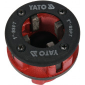 Плашка YT-2920 трубная 1" YATO