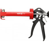 Пистолет YT-6757 скелетный для силикона 200 м YATO