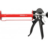 Пистолет YT-6756 скелетный для силикона 215 мм YATO