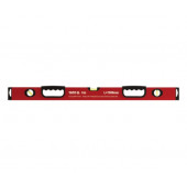 Уровень YT-3026 алюминиевый с 2-мя ручками, 3 глазка, l = 150 см YATO