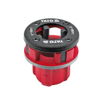 Плашка YT-2921 трубная 5/4" YATO