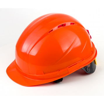 Каска защитная RFI-3 (арт.73714) BIOTтм RAPID оранжевая-1