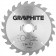 Диск 57H674 отрезной 200x30 мм, 24z, карбид кремния GRAPHITE