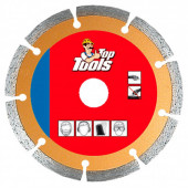 Диск 61H315 алмазный, 115x22,23 мм, сегментный, Акция