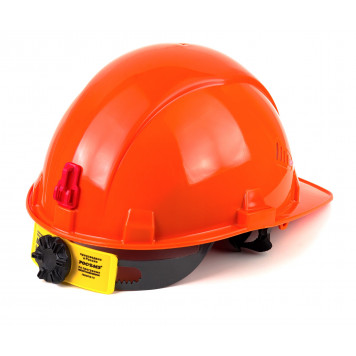 Каска защитная СОМЗ-55 Favori®T RAPID (арт.75714) оранжевая-1