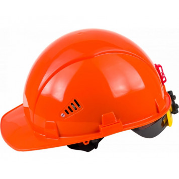 Каска защитная СОМЗ-55 Favori®T RAPID (арт.75714) оранжевая Каска защитная СОМЗ-55 Favori®T RAPID (арт.75714) оранжевая
