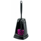 Комплект WC Elite Modena Nero, малиновый, арт. 555-802