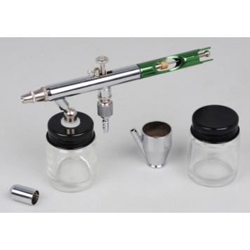 Аэрограф 80-899 с нижним бачком 0,3 мм Миол-2