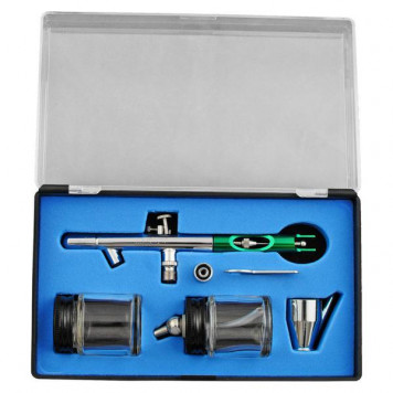 Аэрограф 80-899 с нижним бачком 0,3 мм Миол-3