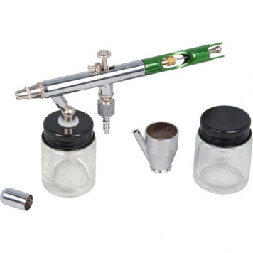 Аэрограф 80-899 с нижним бачком 0,3 мм Миол