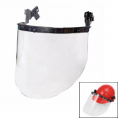 Щиток защитный (арт. 04330) КБТ ВИЗИОН® TITAN с креплением на каске