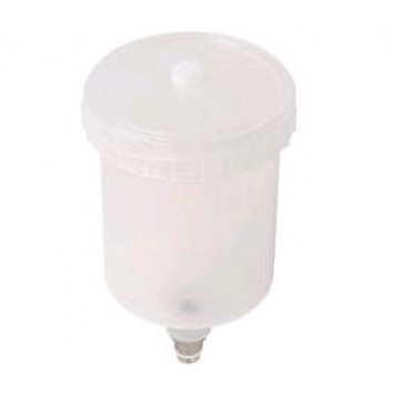 Бачок 80-950 для пневмокраскопульта 600 мл, наружная резьба МИОЛ