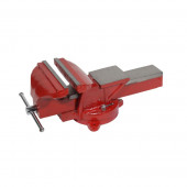 Тиски 712100 поворотные 100 мм Sigma