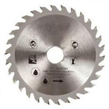 Диск по дереву 300х32ммх60Т 1968571 СИГМА